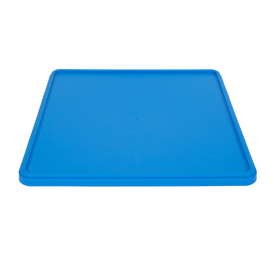 Tapa standard para cestos azules 500 mm x 500 mm