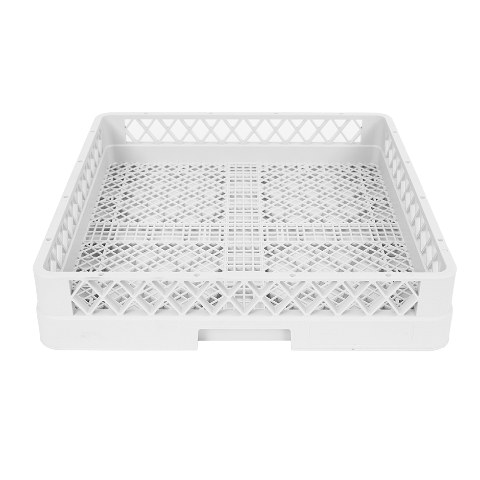 Cesto para cubiertos gris L 500 x P 500 mm