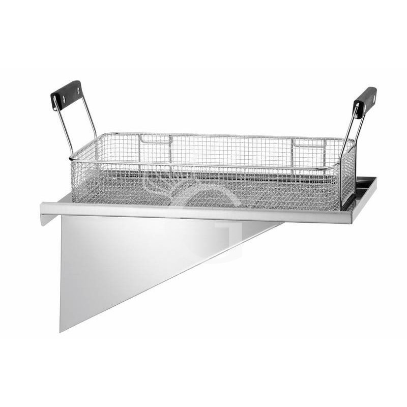 Estante porta cesta para FRIP30- L 464 mm x P 644 mm x H 255 mm