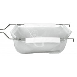Filtro grasa para fritura- L 250 mm X P 600 mm x H 155 mm