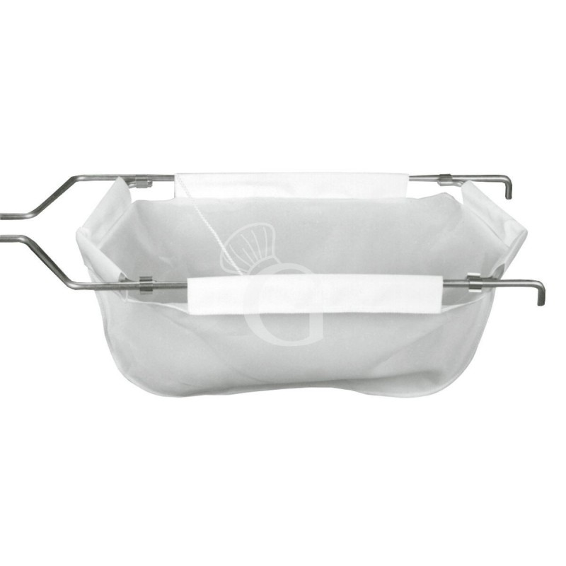 Filtro grasa para fritura- L 250 mm X P 600 mm x H 155 mm