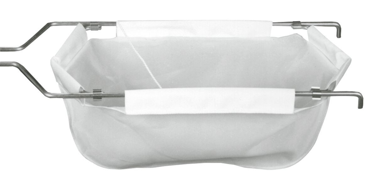 Filtro grasa para fritura- L 250 mm X P 600 mm x H 155 mm