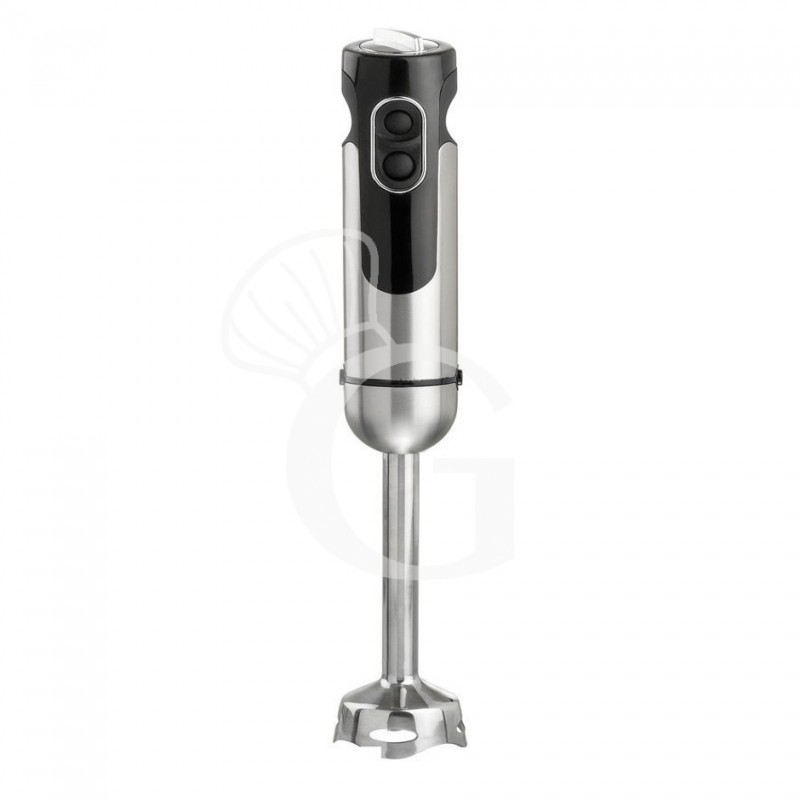 Mixer de inmersión semiprofesional con 5 velocidades 700 W - 17000 RPM