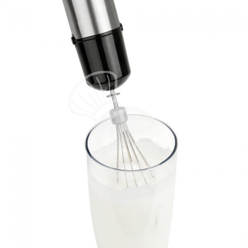 Mixer con batidor + recipiente