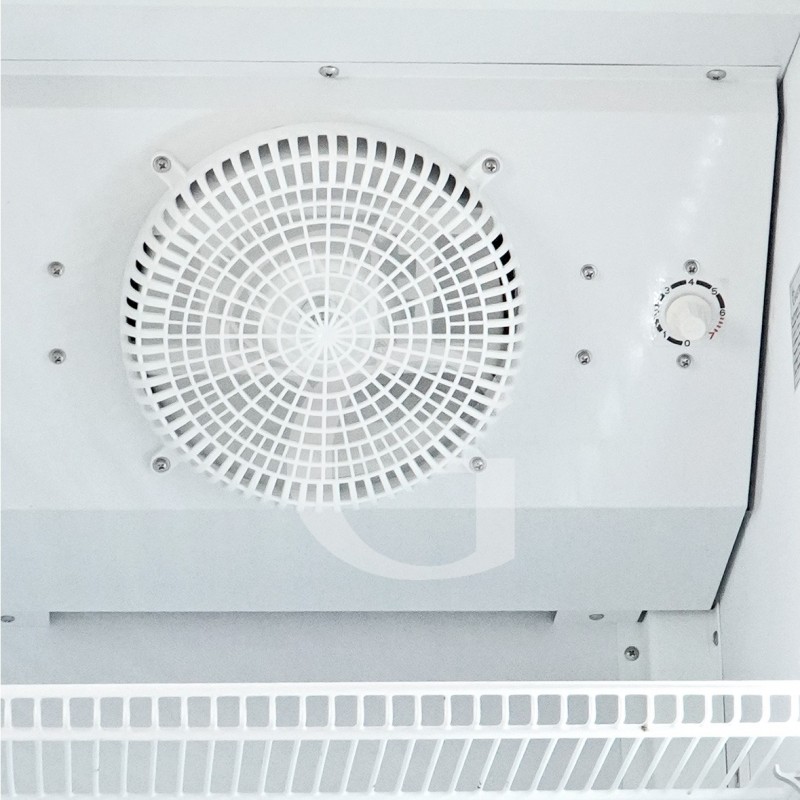 Armario Refrigerado expositor ventilado para bebidas 0°C/+10°C LT 290 Color blanco