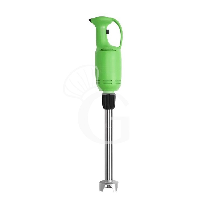 Mixer de inmersión 1 velocidad y mezclador de 500mm- 400W 11000 rpm