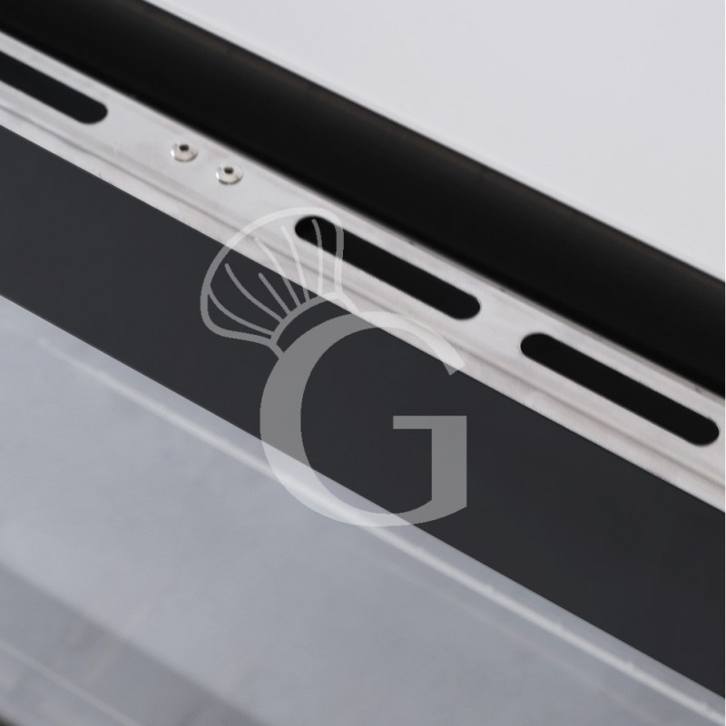 Detalle parte superior de la puerta