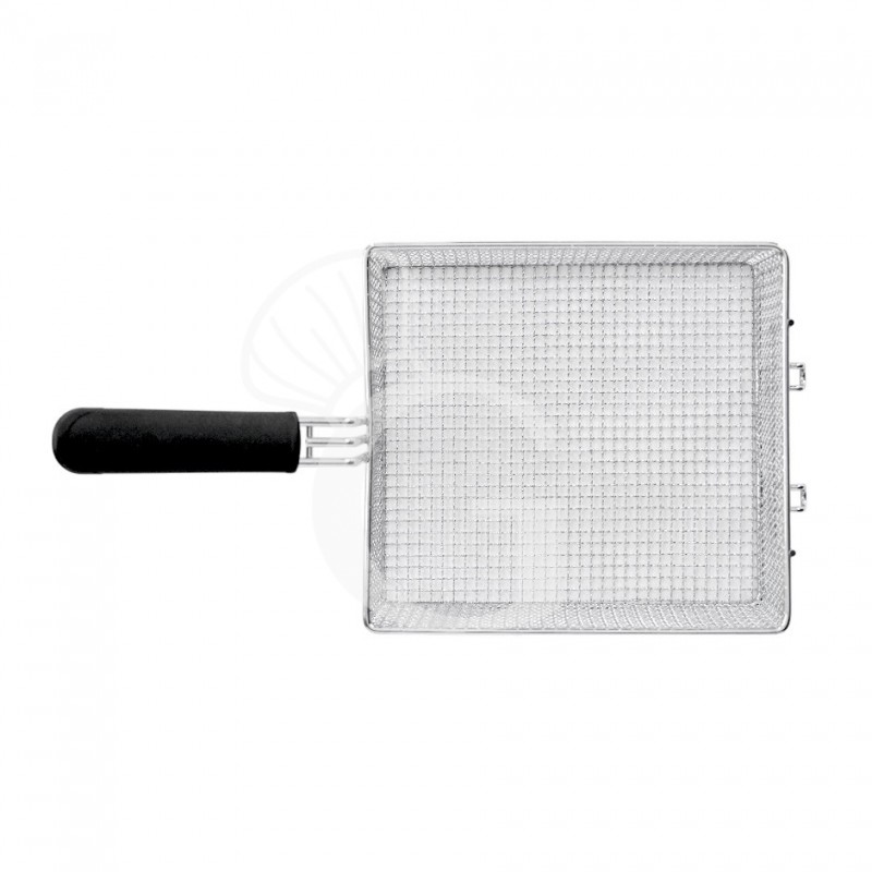 Cesta para freidora de gas GN1/1 - L 230 mm x P 255 mm x A 110 mm