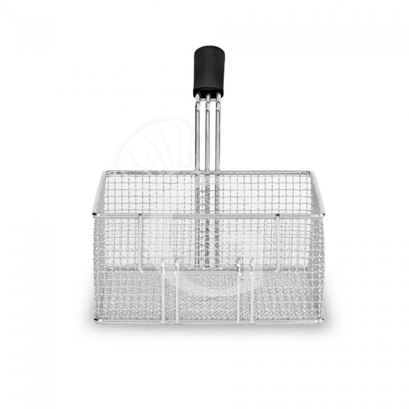 Cesta para freidora de gas GN1/1 - L 230 mm x P 255 mm x A 110 mm