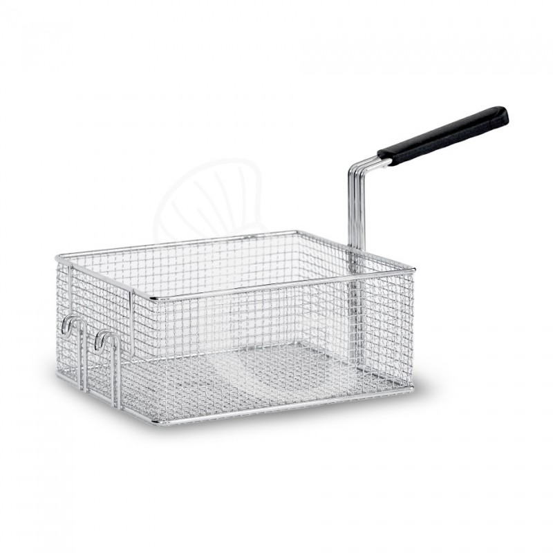 Cesta para freidora de gas GN1/1 - L 230 mm x P 255 mm x A 110 mm