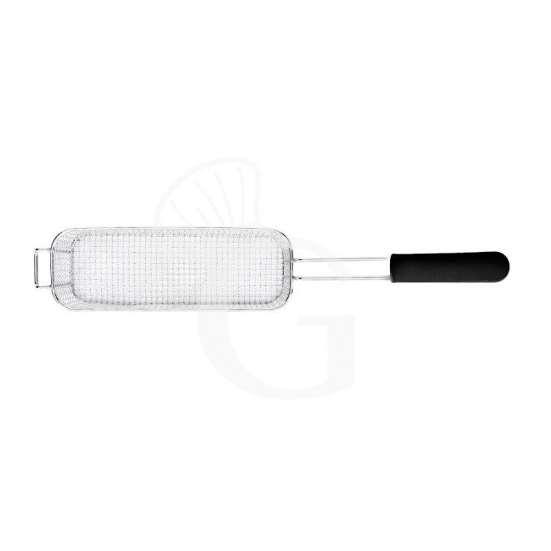 Cesta para freidora de gas de 13 litros - L 285 mm x P 110 mm x A 120 mm