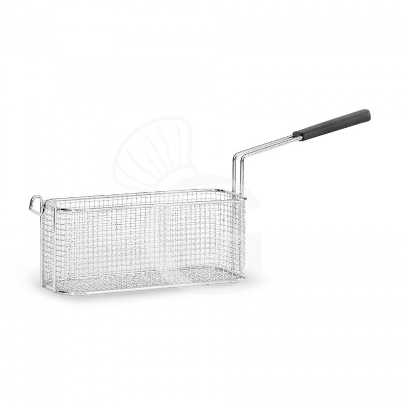 Cesta para freidora de gas de 13 litros - L 285 mm x P 110 mm x A 120 mm