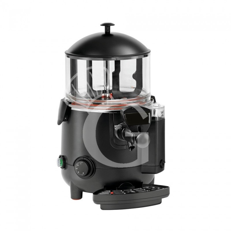 Chocolatera capacidad 5 litros y potencia 1000W