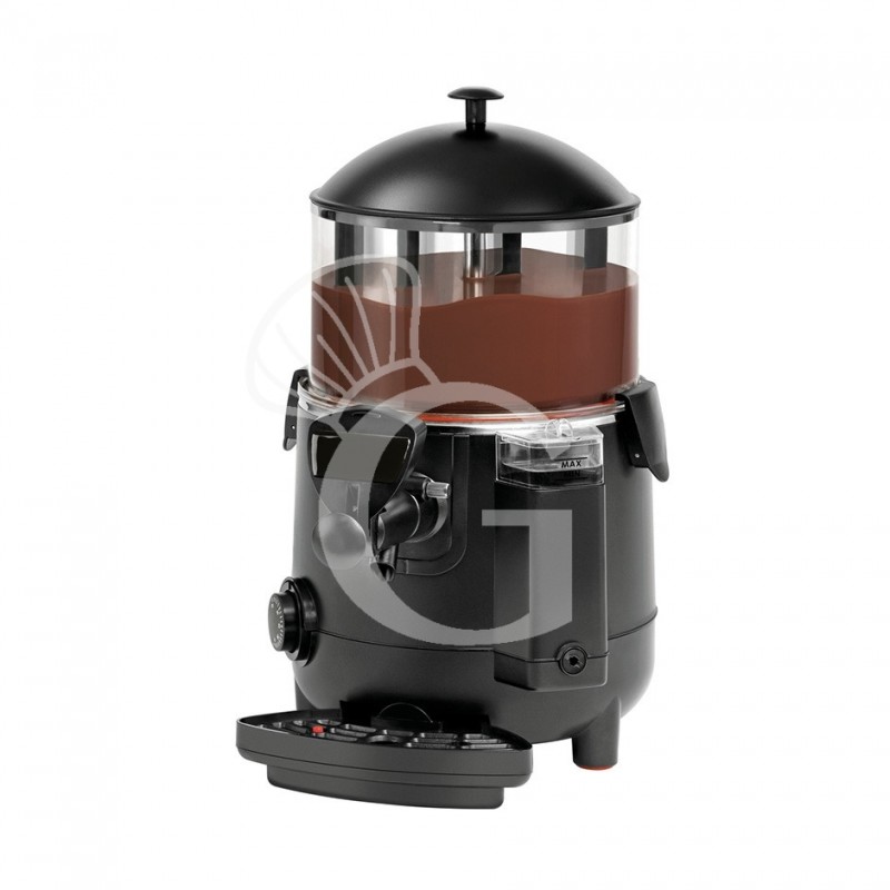 Chocolatera capacidad 5 litros y potencia 1000W