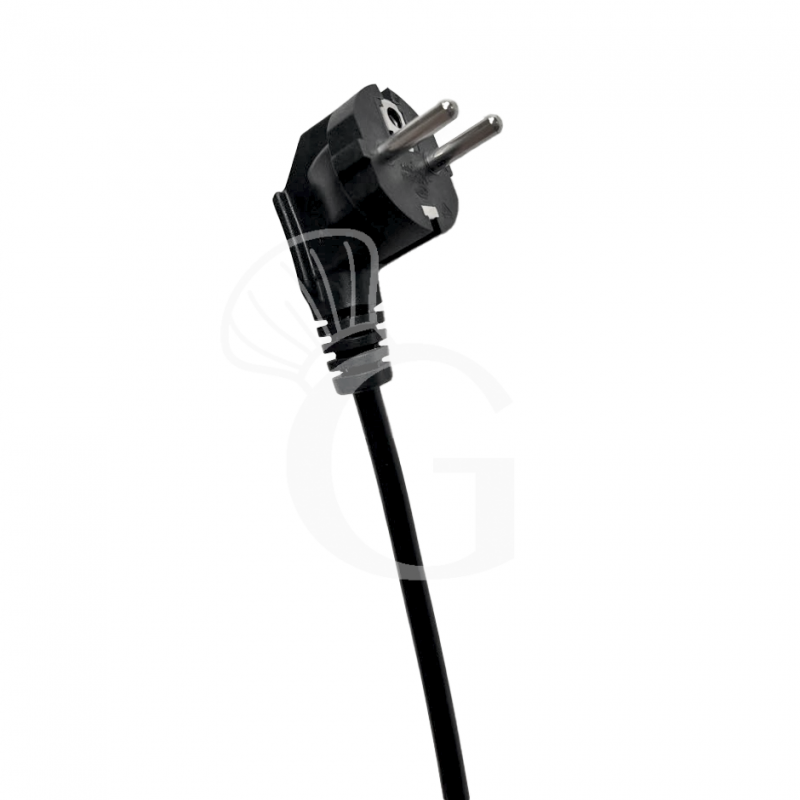 cable + enchufe