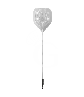 Pala para hornear pizzas Arena de aluminio L  325 mm H 1350 mm