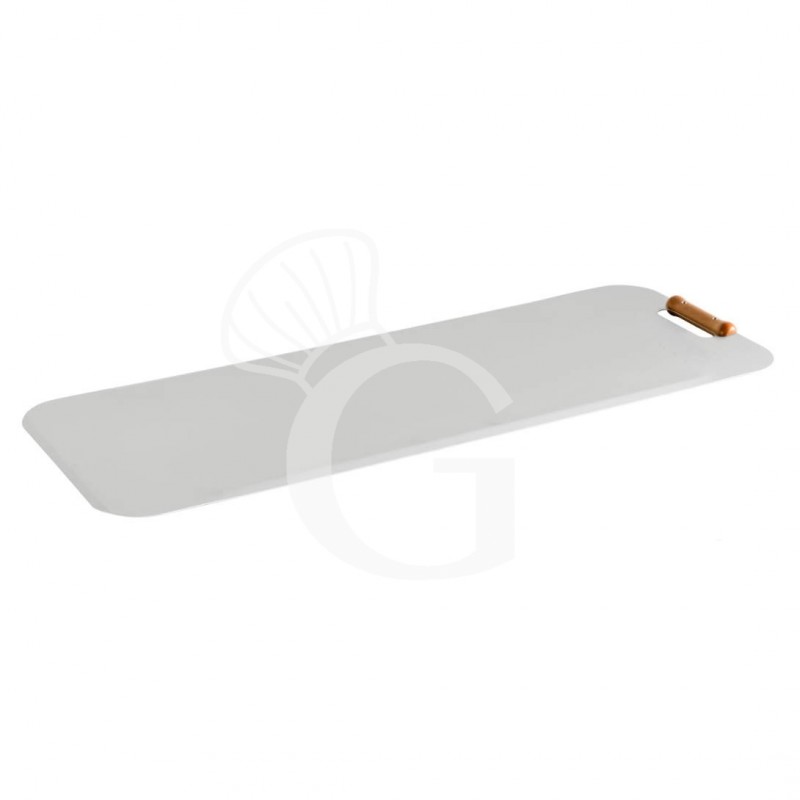 Pala para pizza al metro Roma de aluminio 330 mm x 1060 mm