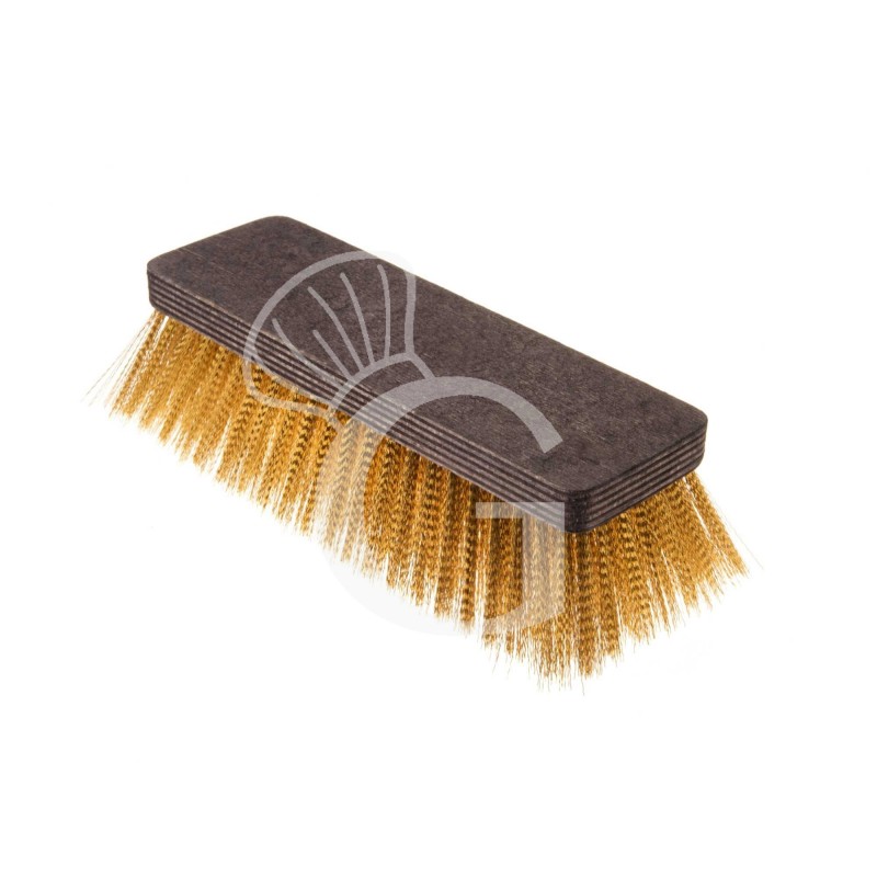 Cepillo de recambio para  horno de leña- L 220 mm x P 70 mm x H 70 mm