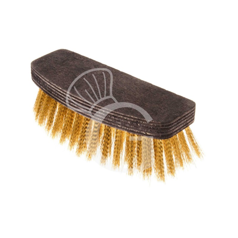 Cepillo de recambio para horno de leña L 150mm x P 55 mm x H 55 mm