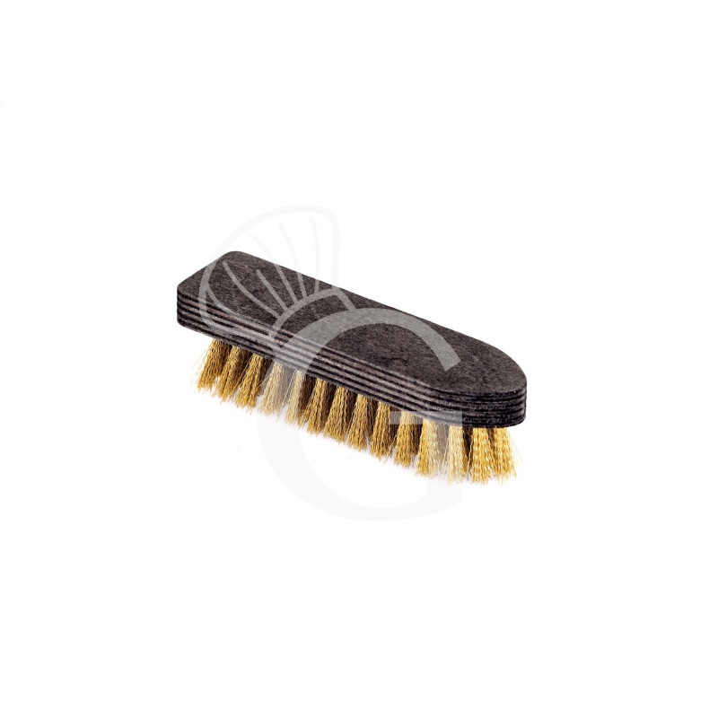 Cepillo de recambio de inox - L 150 mm x P 45 mm x H 40 mm