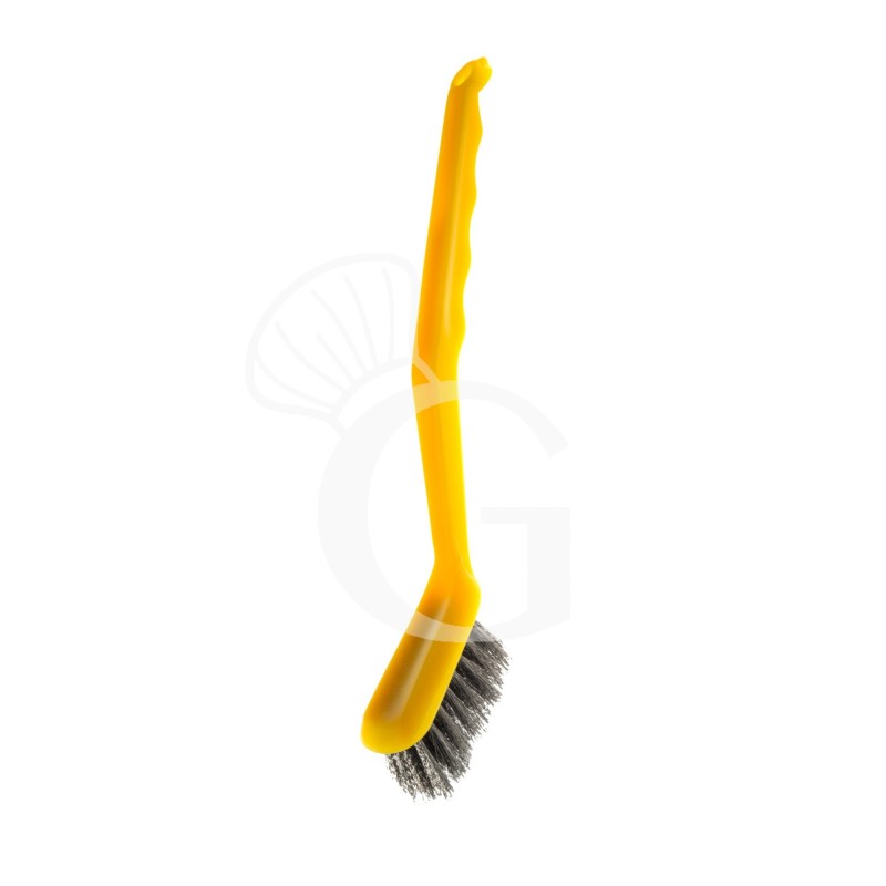 Cepillo inox para la limpieza de filtros - L 40 mm x P 260 mm x H 50 mm