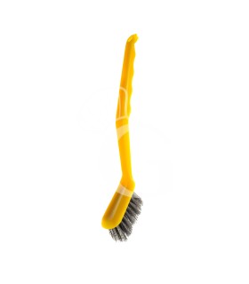 Cepillo nylon para la limpieza de filtros - L 40 mm x P 270 mm x H 50 mm