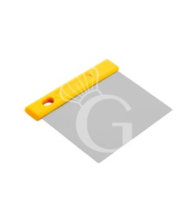 Rasqueta rígida de inox 120 mm