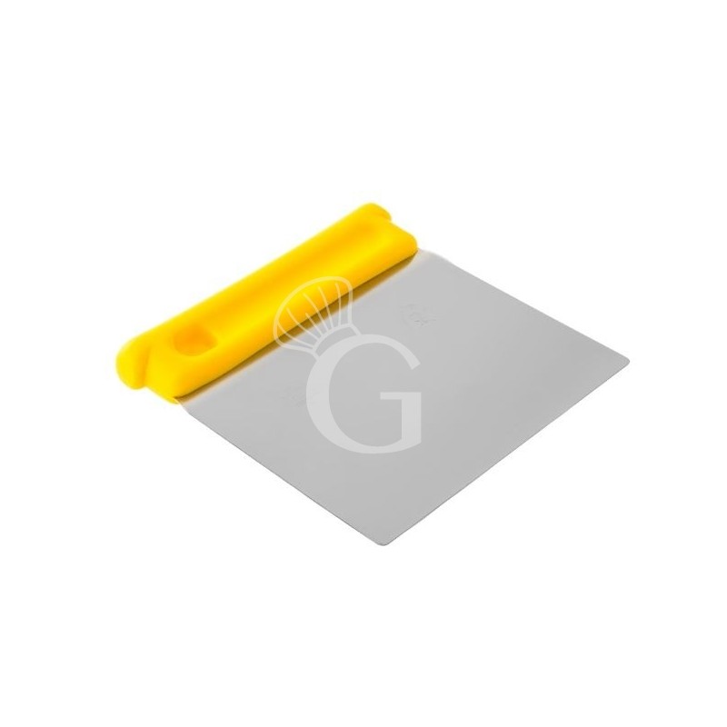 Rasqueta flexible de inox 120 mm