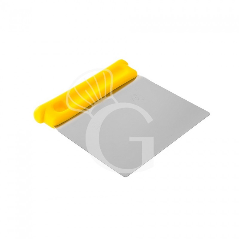 Rasqueta flexible de inox 160 mm