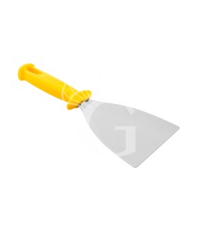 Espátula flexible de inox 120 mm