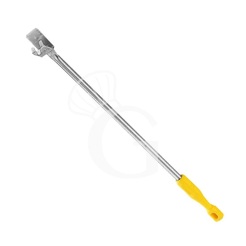 Pinza para bandejas de inox 1000 mm