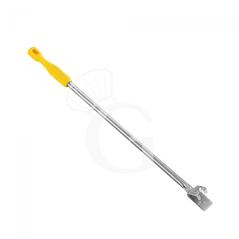 Pinza para bandejas de inox 1000 mm