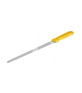 Cuchillo profesional para pan de inox con longitud de cuchilla 300 mm