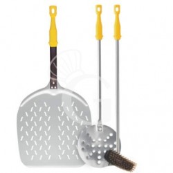 Set Lione para hornos pequeños  H700 mm , con 3 utensilios