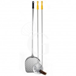 Set Sicilia para hornos grandes h 1500 mm con 3 artículos