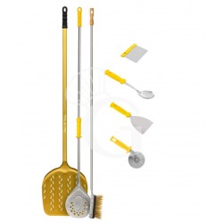 Set All stars para hornos grandes desmontable H 1500 mm con 7 artículos