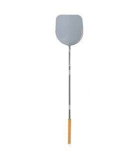 Pala para pizza para hornear de acero inox L 260 mm H 1200 mm