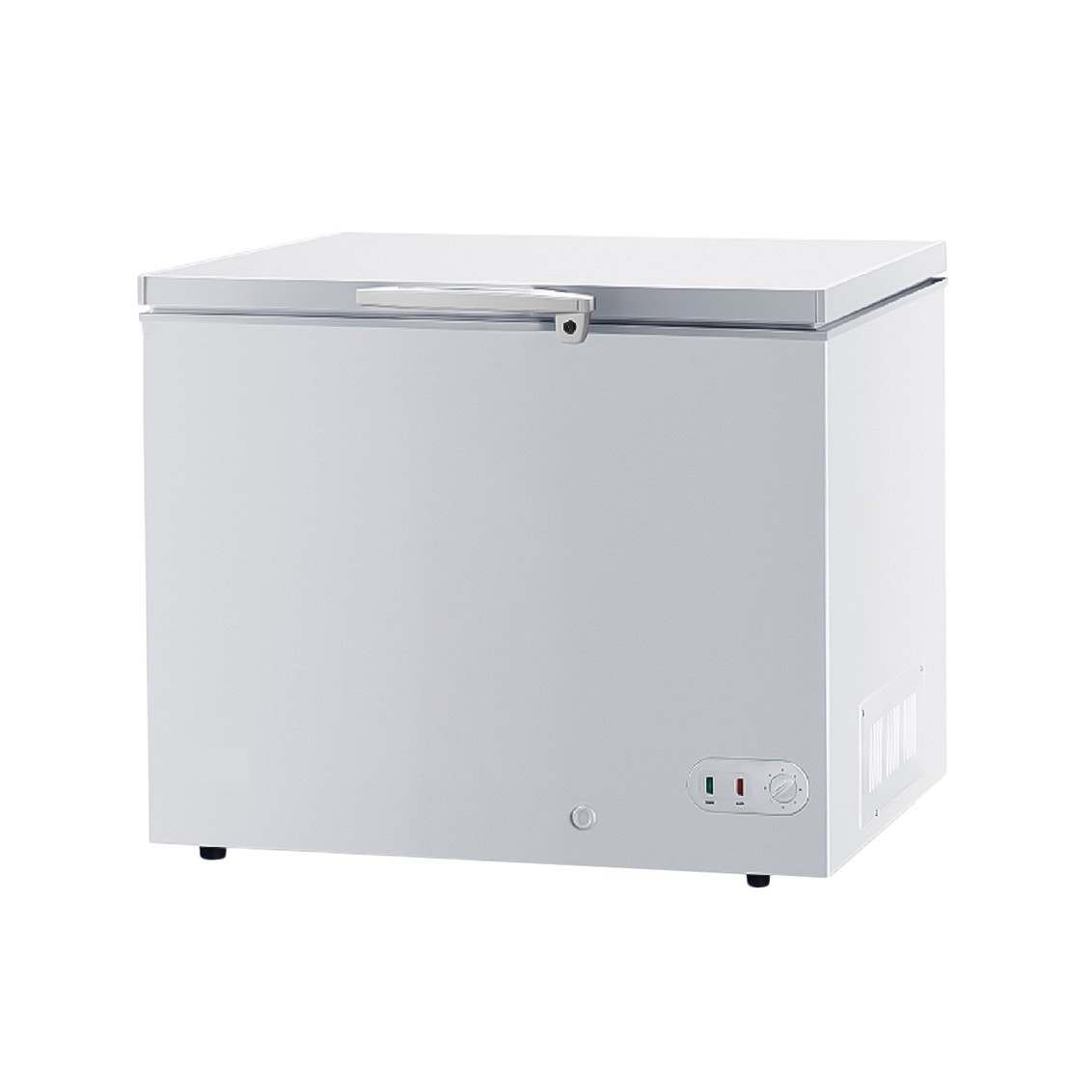 Arcón Congelador 283 LT -18°C clase de eficiencia  energética F