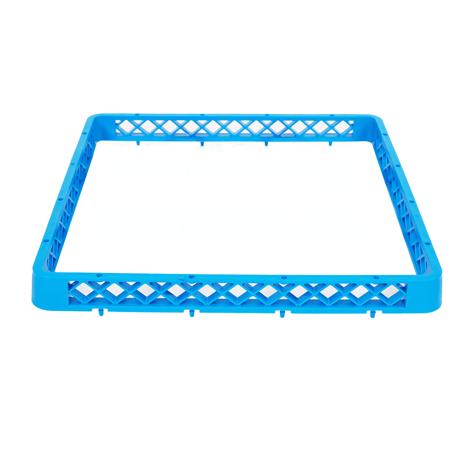 Alza universal para cesto color azul h 42 mm