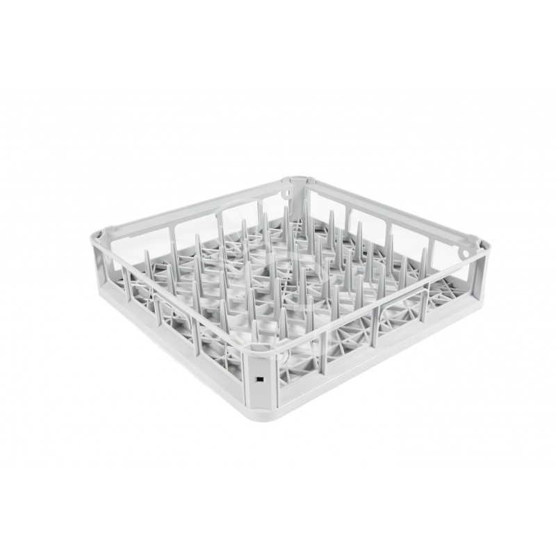 Lavavajillas de cúpula electromecánico, cesta 500x500xH430, dosificador de abrillantador instalado