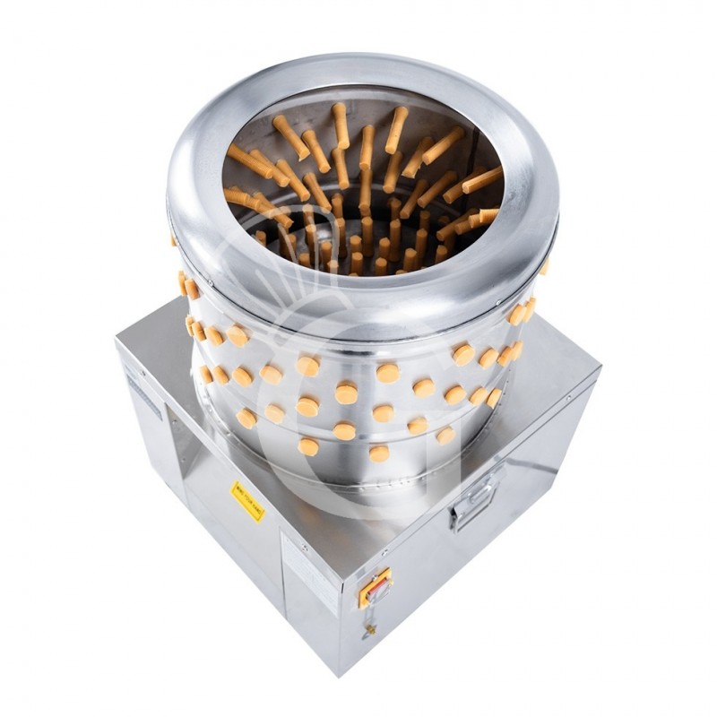 Detalle parte superior / dedos de gaucho