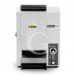 Tostadora de cinta vertical para hamburguesas 2 KW