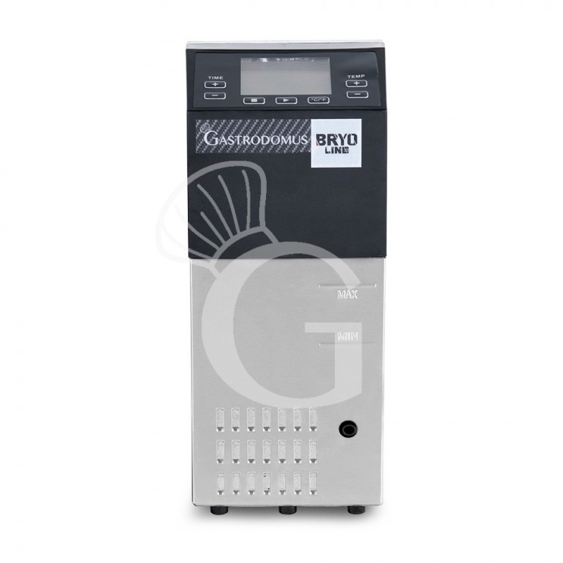 Máquina de cocción al vacío a baja temperatura L 145 mm x P 125 mm x H 340 mm 1500 W