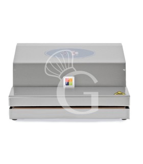 Envasadora automática al vacío barra de sellado L 430 mm acero inoxidable