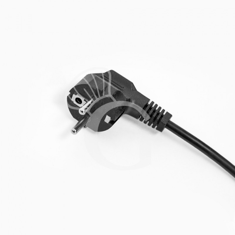 Cable + enchufe