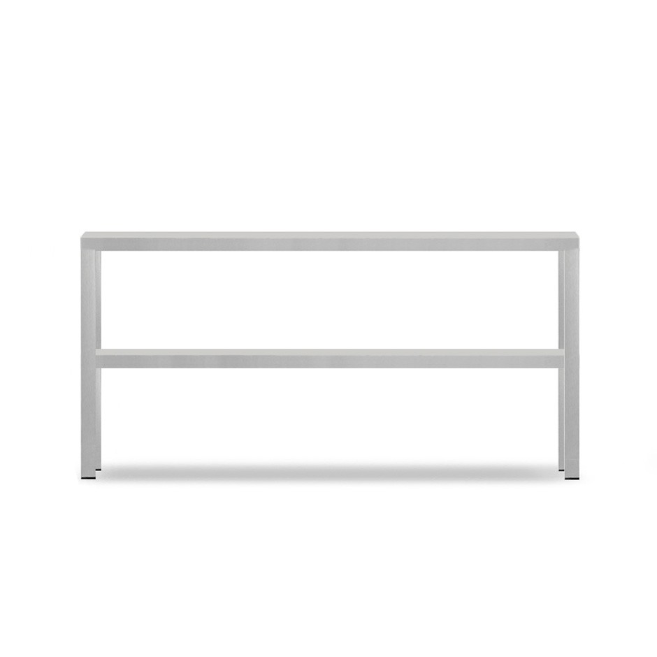 Estante de sobremesa, L 1600 x P 300 x A 650 mm