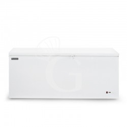 Arcón Congelador 465 LT, Temperatura -18°C, Clase de eficiencia energética F