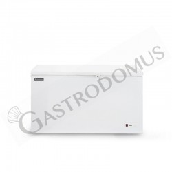 Arcón Congelador 280 LT, Temperatura -18°C, Clase de eficiencia energética F