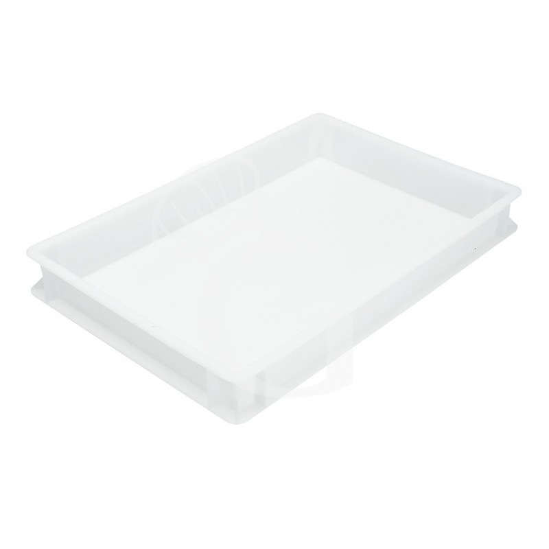Caja masa pizzas 14 litros - 600 x 400 x H75 mm