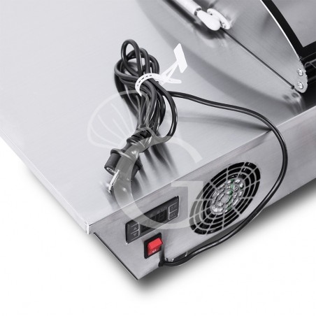 Refrigerador de barra +2/+12°C - L 1950 mm x P 475 mm x H 320/350 mm Refrigerador de barra +2/+12°C - L 1950 mm x P 475 mm x H 320/350 mm